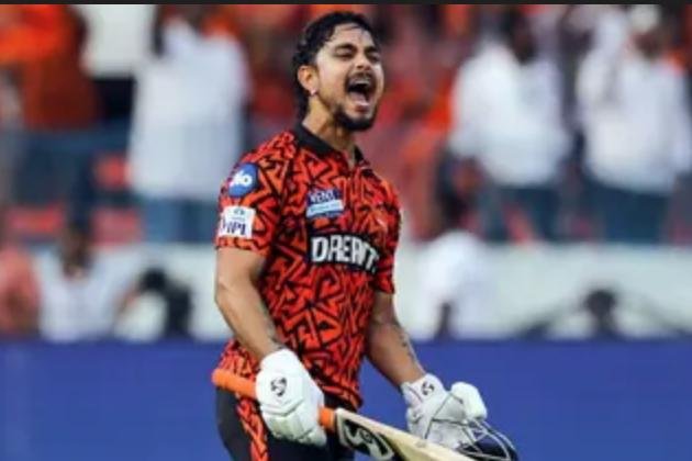 సన్ రైజర్స్ కెప్టెన్ గా ఇషాన్ కిషన్